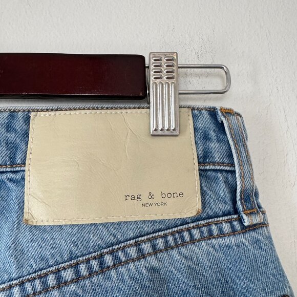 Rag & Bone Maya High-Rise Ankle Wide Leg - Picture 5 of 15